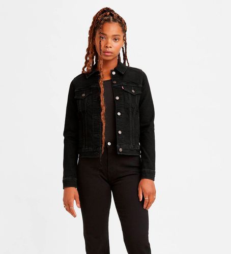 Original Trucker Jacket (S), Casuel, Coton, Manche longue - Levi's - Modalova