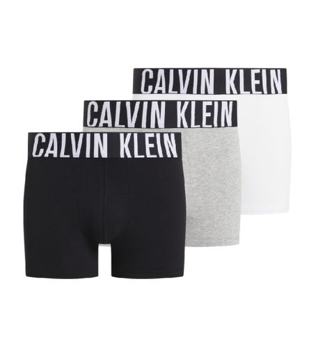 NB3608A Lot de 3 boxers , blanc, (L), Homewear, Coton - Calvin Klein - Modalova