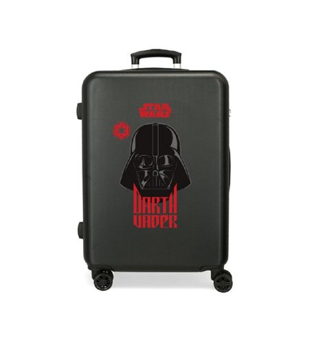 Unisex. 4031241 Star Wars Dark Vador - mallette moyenne noire (OSFA), Casuel, ABS/Polycarbonate - Disney - Modalova