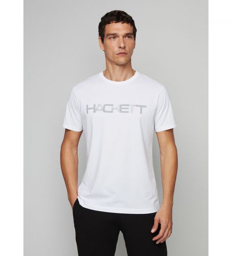 HM500783 T-shirt Hackett (L), Casuel, Coton, Manche courte - Hackett London - Modalova