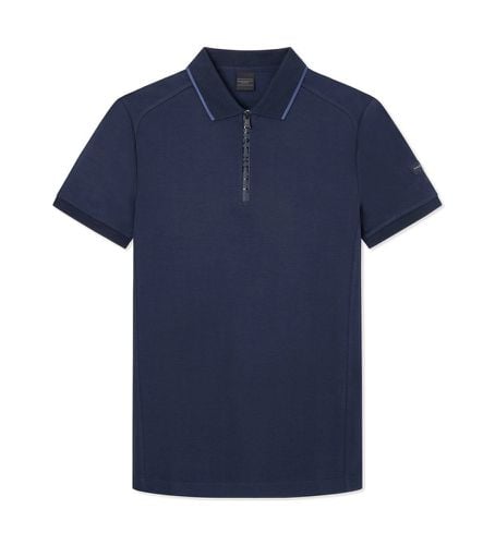 HM563268 Polo City (S), Casuel, Coton, Manche courte - Hackett London - Modalova