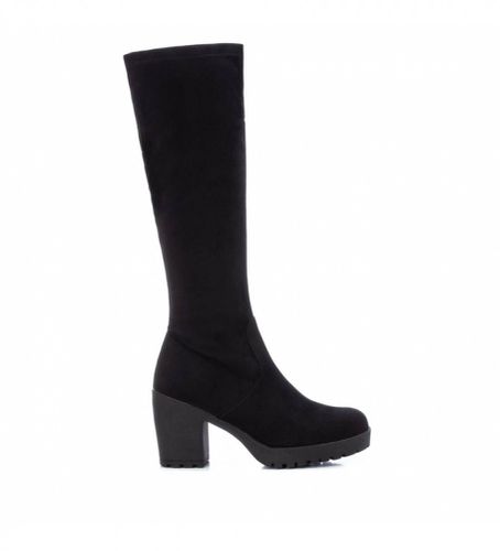 Bottes 170433 -Hauteur du talon : 8cm (37), 5 à 8 cm, Fermeture éclair, Casuel - Refresh - Modalova