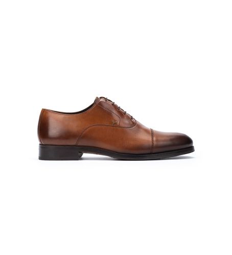 Z Chaussures en cuir Empire marron (39), Plat, Lacets, Casuel, Fête, Classique - Martinelli - Modalova