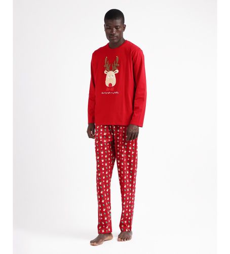 Pyjama manches longues Dont Jingle My Bells (S), Homewear, Coton, Manche longue - Admas - Modalova