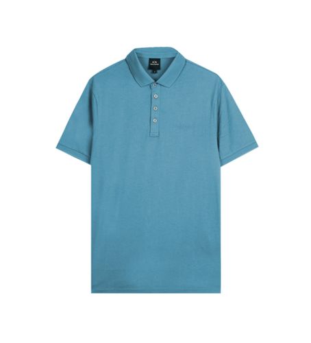 DZFABZJXUZ15DF Polo décontracté (S), Casuel, Coton, Manche courte - Armani Exchange - Modalova