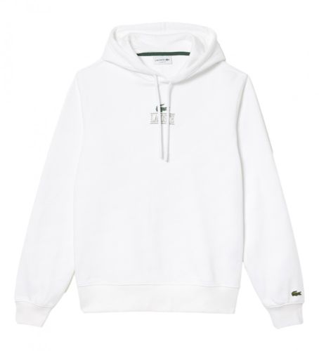 SH5643_001 Sweatshirt Jogger Logo Crocodile (S), Casuel, Coton, Manche longue - Lacoste - Modalova