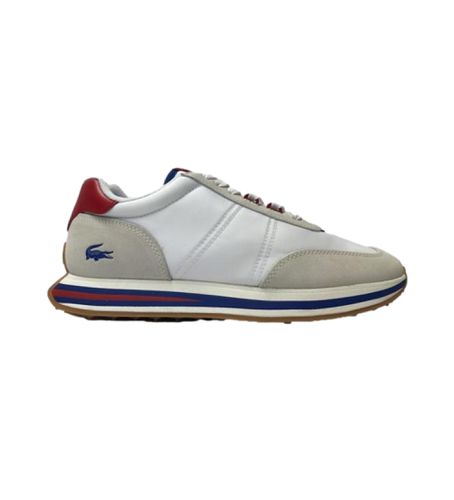 SMA0014_5T9 Chaussures athlétiques en cuir , (44), Plat, Lacets, Casuel - Lacoste - Modalova