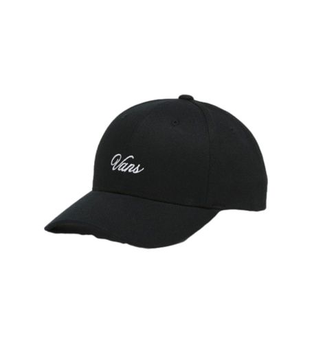 Unisex. VN000GKGBLK1 Fresh Script Structured Cap (OSFA), Casuel, Coton - Vans - Modalova