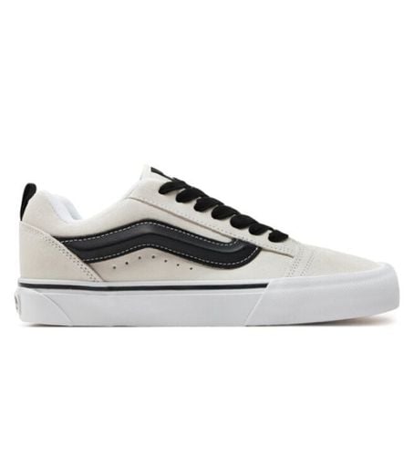 Unisex. VN0009QCYB21 Knu Skool - Baskets en cuir (36), Plat, Lacets, Casuel - Vans - Modalova