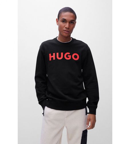 Sweat-shirt Dem (XL), Casuel, Manche longue, Le coton biologique, Durable - HUGO - Modalova