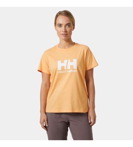 T-shirt Logo 2.0 (M), Casuel, Sport, Manche courte, Le coton biologique - Helly Hansen - Modalova