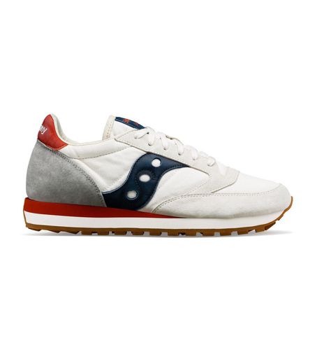 S70755-9 Trainers Jazz Original (44), Blanc, Plat, Lacets, Casuel - Saucony - Modalova