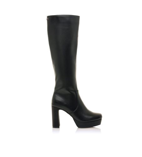 Bottes Roseta - Hauteur du talon 9cm (37), 8 à 10 cm, Fermeture éclair, Casuel - Mariamare - Modalova