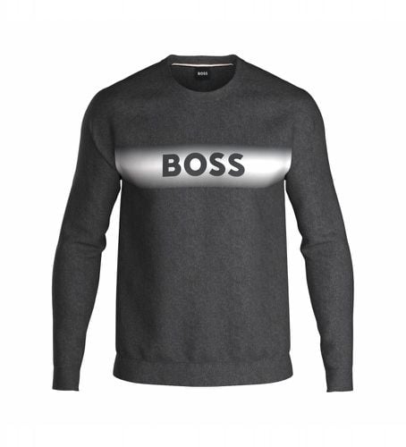 Sweatshirt coupe r?guli?re (XL), Homewear, Coton - BOSS - Modalova