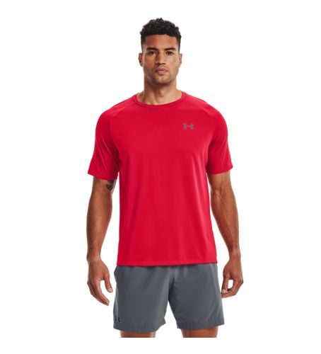 UA Tech 2.0 Short Sleeve Top (S/M), Sport, Multisport, Polyester, Manche courte - Under Armour - Modalova