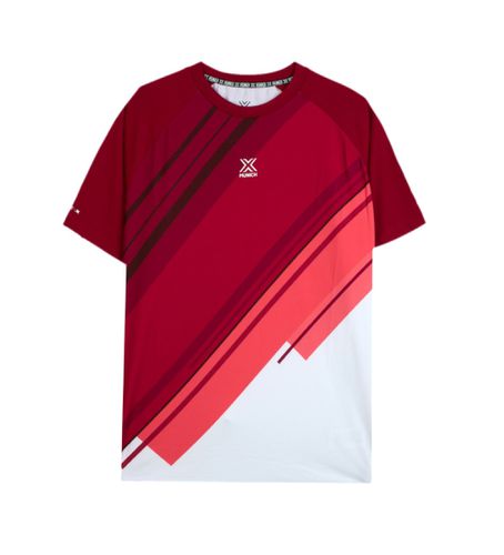 T-shirt à rayures (L), Sport, Tennis/Padel, Multisport, Polyamide, Manche courte - Munich - Modalova