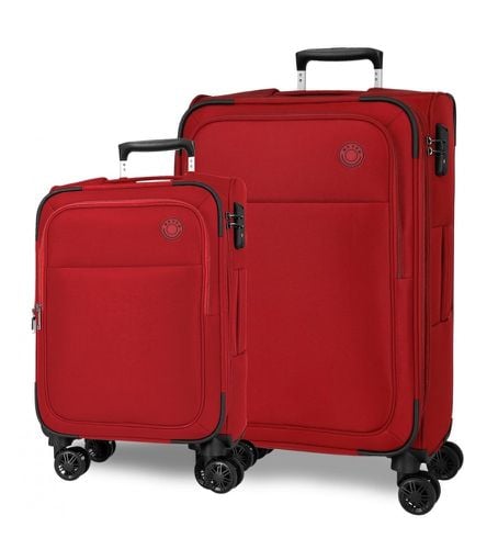 Unisex. 5318924 Ensemble de bagages Atlanta 56 - 66 (OSFA), Casuel, Polyester, Moyen, Cabine - Movom - Modalova