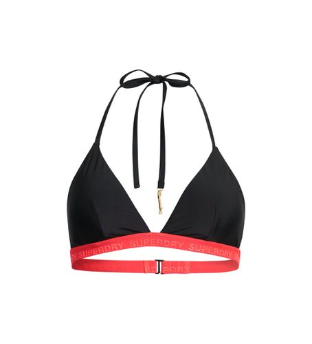 W3010394A Top de bikini triangle extensible (S), Beachwear, Polister recyclé - Superdry - Modalova