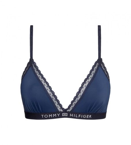 UW0UW04242 Soutien-gorge triangle avec dentelle et sans doublure (XS), Homewear, Nylon - Tommy Hilfiger - Modalova