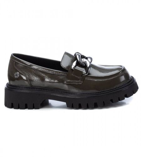 Mocassins 171396 (41), 3 à 5 cm, Aucun, Casuel, Vert, Classique, Vernis - Refresh - Modalova