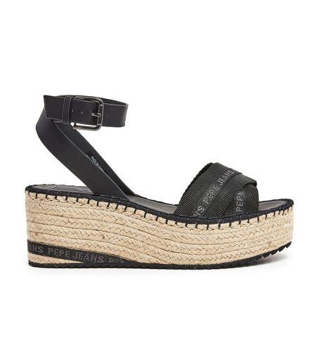 PLS90669 Sandales Witney -Hauteur du plateau 7,3cm (38), 5 à 8 cm, Boucle, Casuel - Pepe Jeans - Modalova