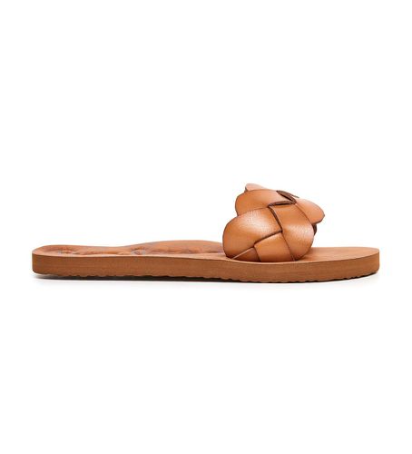 PLS70148 Sandales tressées Bali marron (37), Plat, Aucun, Casuel - Pepe Jeans - Modalova