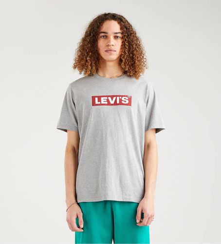 T-shirt décontracté (S), Casuel, Coton, Manche courte, Durable - Levi's - Modalova