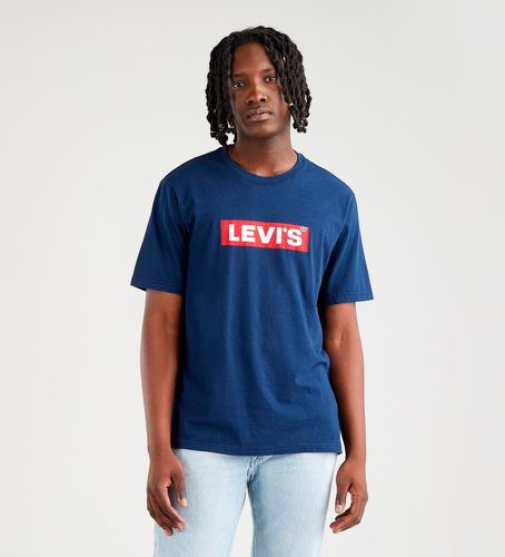 T-shirt décontracté (S), Casuel, Coton, Manche courte, Durable - Levi's - Modalova