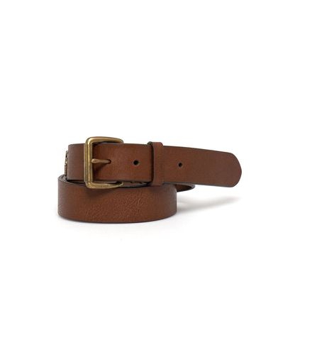 Ceinture en cuir marron Pasek (32), Casuel, Classique - Polo Ralph Lauren - Modalova