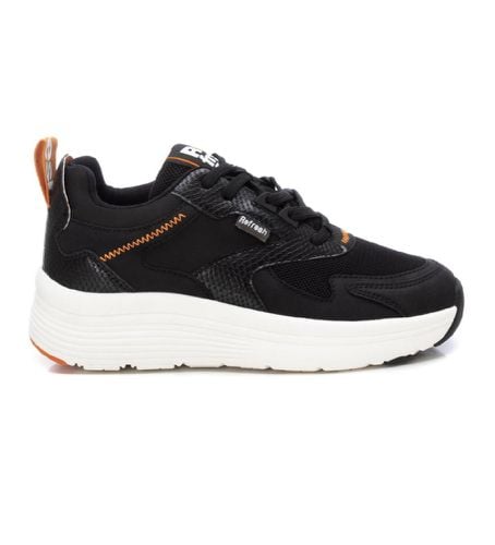 NEGRO Baskets 171840 (39), 3 à 5 cm, Lacets, Casuel - Refresh - Modalova