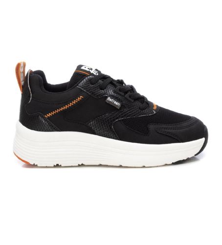 NEGRO Baskets 171840 (37), 3 à 5 cm, Lacets, Casuel - Refresh - Modalova