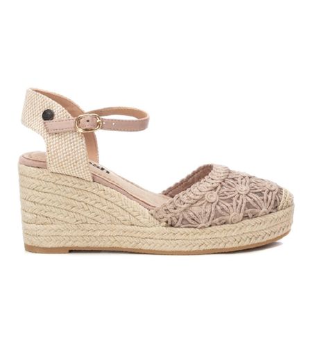 Espadrilles 171953 -Hauteur de la semelle compensée 8cm (39), 5 à 8 cm, Boucle, Casuel - Refresh - Modalova