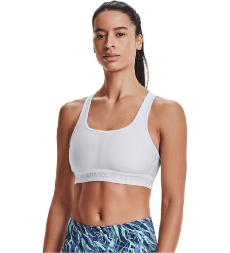 Medium Impact Bra Crossback (S), Sport, Multisport, Polyester - Under Armour - Modalova