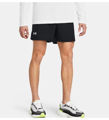 Short UA Launch 13cm (XL), Casuel, Sport, Running, Multisport, Polyester - Under Armour - Modalova