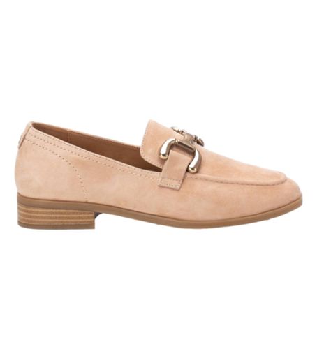 BEIGE Chaussures en cuir 161503 marron clair (37), 1 à 3 cm, Aucun, Casuel - Carmela - Modalova