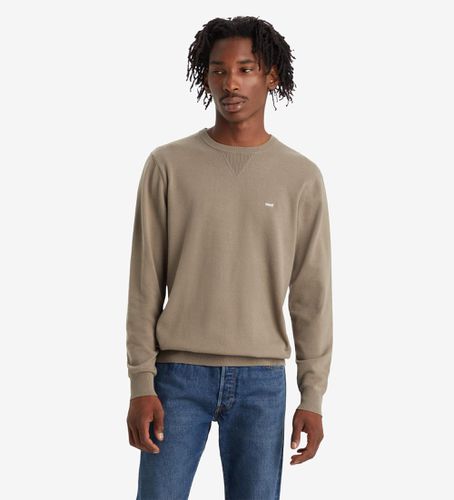 A7207-0004 Marque de fabrique Jumper léger (M), Casuel, Coton - Levi's - Modalova