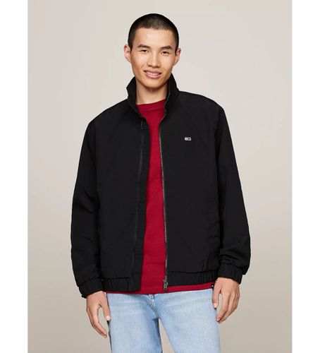 DM0DM17982 Essential Wide Zip Windbreaker (M), Casuel, Durable, Nylon recyclé - Tommy Jeans - Modalova