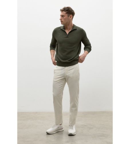 GAPACHINO0227MS23-001 Pantalon Chinalf Man (31), Casuel, Le coton biologique, Durable - ECOALF - Modalova