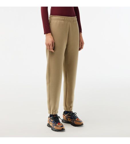 XF7077_CB8 Pantalon de jogging de sport Marron (42), Casuel, Coton - Lacoste - Modalova