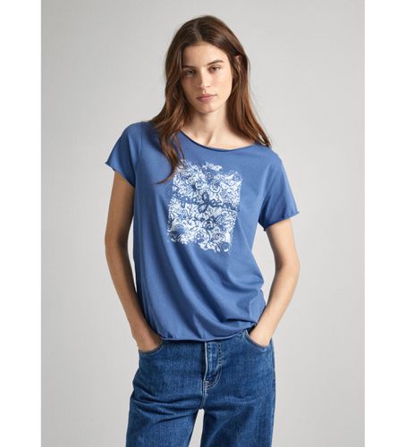 PL505829 T-shirt Jury (XS), Casuel, Coton, Manche courte, Durable - Pepe Jeans - Modalova