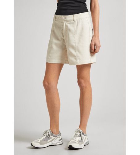 PL801093 Short Tilly cassé (XS), Casuel, Coton - Pepe Jeans - Modalova