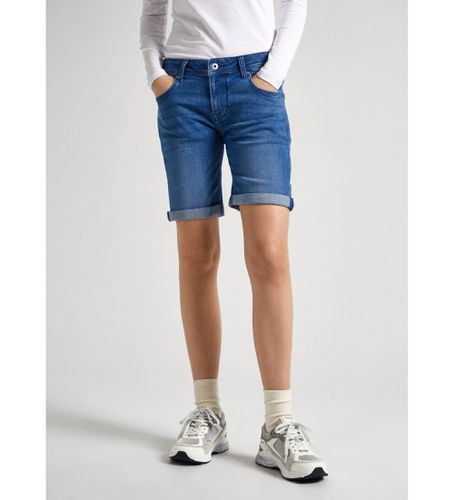 PL801120HU6 Short slim (24), Casuel, Coton, Denim - Pepe Jeans - Modalova