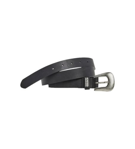 PL020841 Ceinture Anya noire (S), Casuel, Cuir, Durable - Pepe Jeans - Modalova