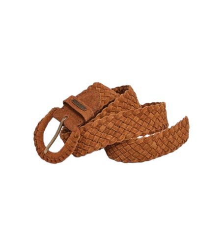 PL020846 Ceinture en cuir Megan marron (M), Casuel, Durable - Pepe Jeans - Modalova