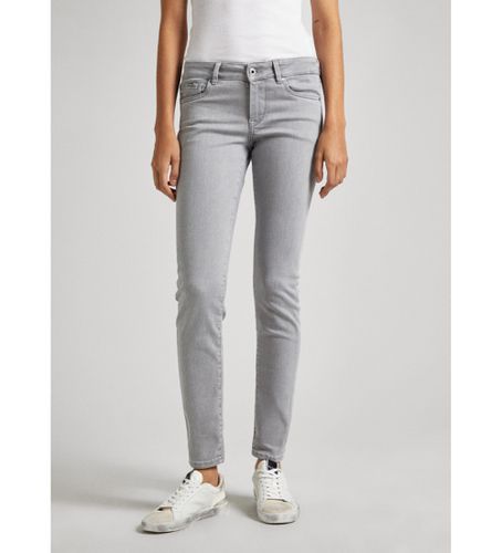 PL204583UH1 Pantalon skinny Lw (25/32), Casuel, Coton, Denim - Pepe Jeans - Modalova