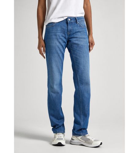 PL204683 Jeans Slim Lw Ocean (24/32), , Casuel, Coton - Pepe Jeans - Modalova