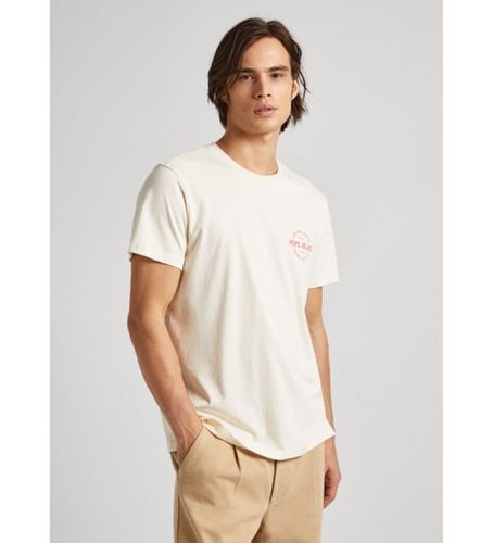 PM509210 T-shirt Craig cassé (L), Casuel, Coton, Manche courte, Durable - Pepe Jeans - Modalova