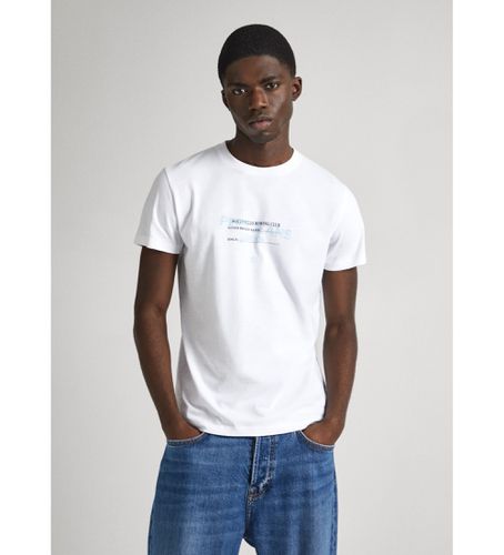 PM509369 T-shirt Cinthom (M), Casuel, Coton, Manche courte - Pepe Jeans - Modalova