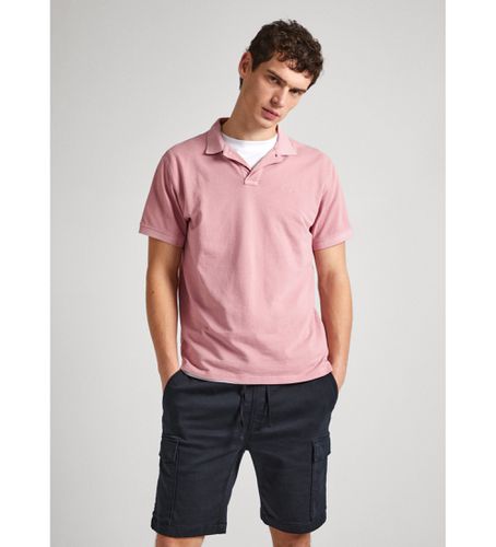 PM542099 Polo New Oliver (S), Casuel, Coton, Manche courte, Durable - Pepe Jeans - Modalova