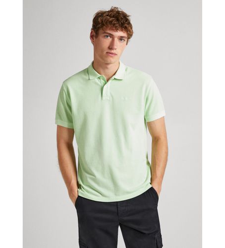 PM542099 New Oliver Gd polo (S), Casuel, Coton, Manche courte - Pepe Jeans - Modalova